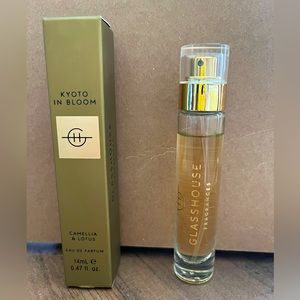 Glasshouse Fragrances Kyoto in Bloom .47 oz